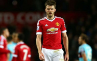 Carrick khẳng định cầu thủ M.U đang chiến đấu vì Van Gaal