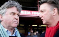 Vì Hiddink, Van Gaal cố thêm 1 trận nữa?