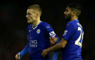 Leicester không chỉ có Vardy và Mahrez