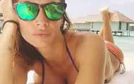 Melissa Satta khoe thân nóng bỏng