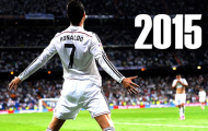Video: 10 kỹ thuật đỉnh cao của CR7 trong năm 2015