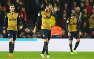 0h30 ngày 29/12, Arsenal vs Bournemouth: Khó thể vấp lần 2