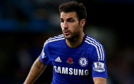 Bị CĐV quay lưng, Cesc Fabregas đòi rời Chelsea