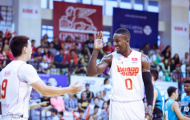 Lenny Daniel và những pha ghi điểm 'thần sầu' trong màu áo Saigon Heat