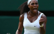 Serena sắp vượt mặt Navratilova