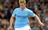 Video: Chiêm ngưỡng đường chuyền siêu ảo của Kevin De Bruyne