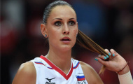 Nataliya Obmochaeva - 'Nàng thơ' của bóng chuyền xứ bạch dương