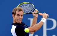 Gasquet rút khỏi Qatar, Raonic chưa vội tìm thầy mới