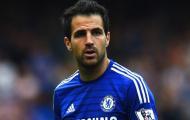 Cesc Fabregas và phát súng cảnh báo Chelsea