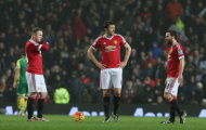 Man Utd hiện tại còn thua cả mấy ông già