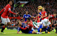 Video: Những bàn thắng bằng đầu trong lịch sử M.U vs Chelsea