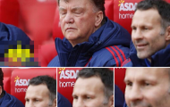 Ảnh chế: Giggs 'vui như Tết' vì Van Gaal thất bại, Dàn sao Chelsea bất ngờ hợp sức đưa Mourinho trở về NHA