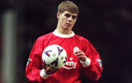 Video: Những cú sút sấm sét của Steven Gerrard