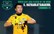 Thủ môn Thái Lan lập kỷ lục chuyển nhượng ở Thai Premier League