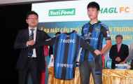 Xuân Trường được Incheon United trao áo số 7 là vì Park Ji Sung