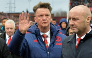 Alan Shearer tin Van Gaal đã bị phản bội
