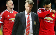 Những điều Van Gaal làm các CĐV phát bực khi dẫn dắt M.U