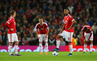 Đâu là sai lầm của HLV Van Gaal?