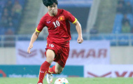 Video: Hành động cực kỳ Fair Play của Công Phượng