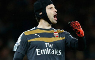 Petr Cech lập kỷ lục 'vô tiền khoáng hậu' ở Premier League