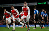 Wenger nói gì khi Arsenal lên đỉnh Premier League?