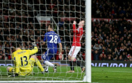 Van Gaal thay đổi, Man United lột xác nhưng thiếu may mắn