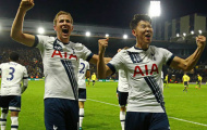 Video: Watford 1-2 Tottenham (Vòng 19 Ngoại hạng Anh)