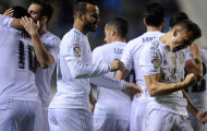 Real Madrid lại kháng án bất thành