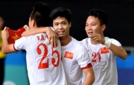 SEA Games 2017: Nhiều khả năng lứa Công Phượng, Tuấn Anh 'già nhất'