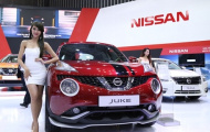 Trẻ trung và phong cách hơn với bộ phụ kiện đặc biệt mới dành cho Nissan Juke