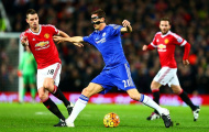 Hàng tiền vệ Chelsea: “Quái vật” Matic trở lại