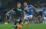 Video: Bàn thắng xứng đáng đẹp nhất mùa của Xherdan Shaqiri