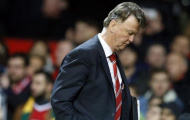 Thơ gửi BongDa.com.vn: Hết giờ rồi, Van Gaal