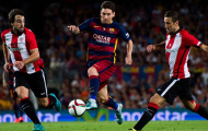 Video: Top 5 bàn thắng đẹp nhất của Barca trong năm 2015