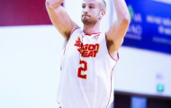 'Big man' Creekmore chia tay Saigon Heat
