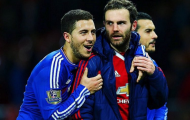 Hazard choàng vai bá cổ Mata, Zouma xin lỗi Martial