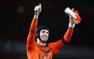 Petr Cech đã đếm từng giây chờ khoảnh khắc lịch sử