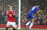 Thơ gửi BongDa.com.vn: Hậu MU-Chelsea