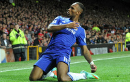 'Voi rừng' chắn chắc trở lại Chelsea