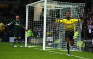 Odion Ighalo: Khi “nổ súng” trở thành bản năng