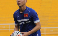 Hot boy Duy Mạnh cực ngầu với kiểu đầu đinh