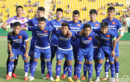 U23 Việt Nam hủy trận giao hữu với CLB bóng đá TP.HCM