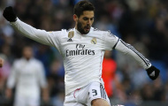 GĐĐH Man City gặp lãnh đạo Real để hỏi mua Isco
