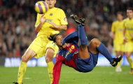 Video: Ronaldinho và cú móc bóng cực đỉnh vs Villarreal