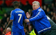 Hiddink: 'Tôi lo Chelsea sẽ XUỐNG HẠNG'