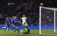 Video: Leicester City 0-0 Man City (Vòng 19 Ngoại hạng Anh)