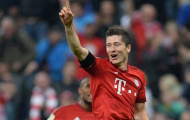 Video: Top 5 bàn thắng đẹp nhất của Bayern trong năm 2015