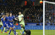 Pellegrini thất vọng với trận hoà không bàn thắng tại King Power