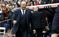 Benitez không lo thất nghiệp nếu văng khỏi Real Madrid