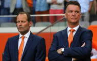 Nếu rời M.U, Van Gaal không lo thất nghiệp